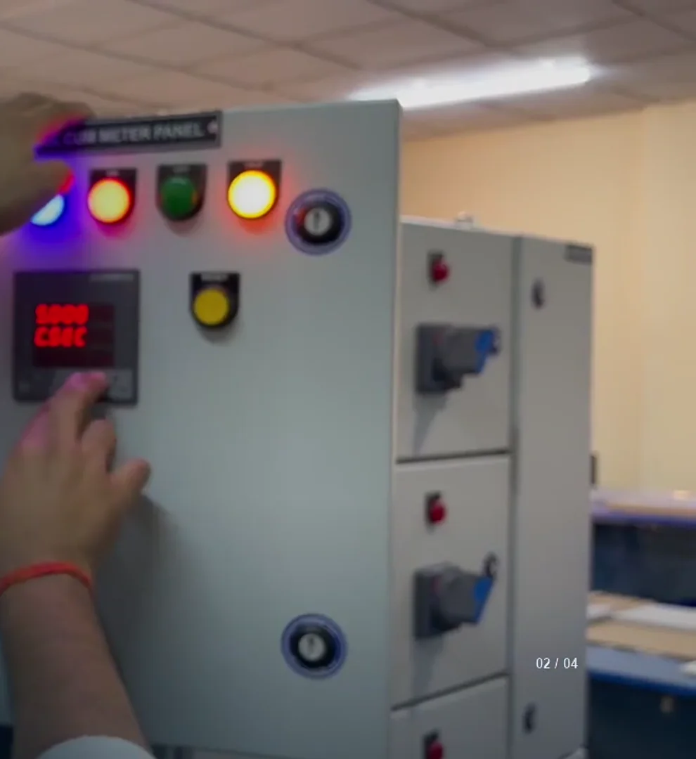 Servicio de energía crítica presentado por NSI